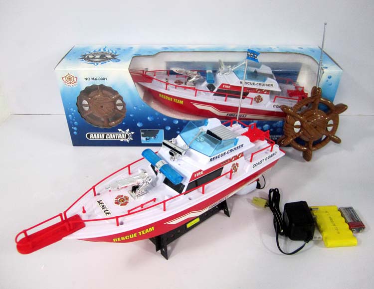 四通遥控艇包电 MX-0001-15